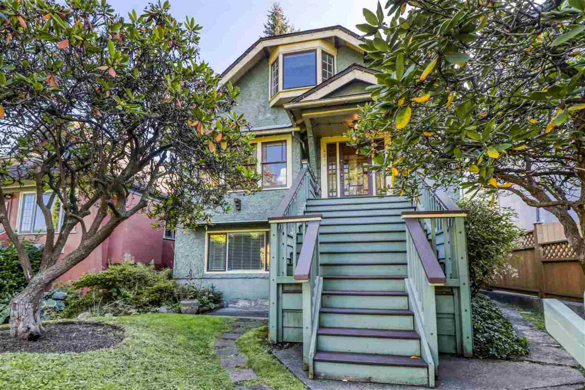 4214 W 10th Avenue, Point Grey: sold by Lance Brown
